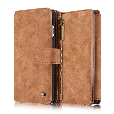 New iPhoneX Mobile Phone Case Samsung Mobile Phone Multifunction Wallet Phone Case Brown
New iPhoneX Mobile Phone Case Samsung Mobile Phone Multifunction Wallet Phone Case Brown