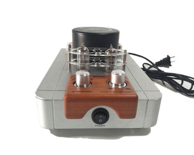 QINPU A-6000 MKII 6N3 Vacuum Tube Desktop Integrated Amplifier With Headphone Amp
QINPU A-6000 MKII 6N3 Vacuum Tube Desktop Integrated Amplifier With Headphone Amp