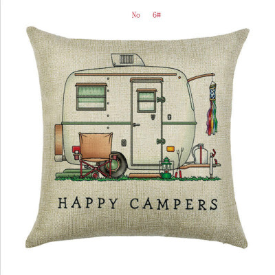 45cm45cm A retro bus linencotton throw pillow covers couch cushion cover home decorative pillows
45cm45cm A retro bus linencotton throw pillow covers couch cushion cover home decorative pillows