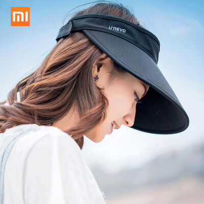 Xiaomi UREVO Anti UV Caps Outdoor Sun Visor Summer Foldable Sun Hat Sunvisor Party Unisex Sport Camping Hiking Motor Peak Cap Bicy
Xiaomi UREVO Anti UV Caps Outdoor Sun Visor Summer Foldable Sun Hat Sunvisor Party Unisex Sport Camping Hiking Motor Peak Cap Bicy
