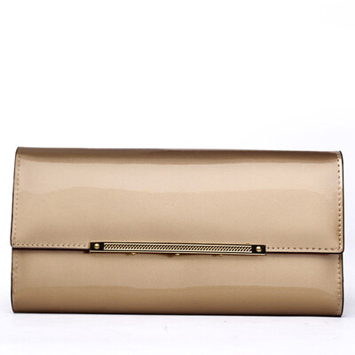 Ke Lu Chi CLUCI Women&39s patent leather wallet long paragraph wallet women Europe&the United States two fold wallet women&39s bag C30081 champagne gold
Ke Lu Chi CLUCI Women&39s patent leather wallet long paragraph wallet women Europe&the United States two fold wallet women&39s bag C30081 champagne gold