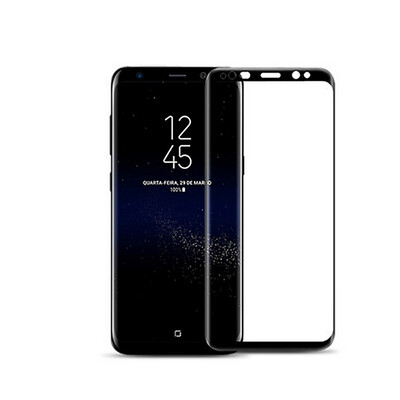 For Samsung S8 Plus 3D Full Coverage Protective Tempered Glass Screen Protector Film Anti-scratch Anti-dirt
For Samsung S8 Plus 3D Full Coverage Protective Tempered Glass Screen Protector Film Anti-scratch Anti-dirt