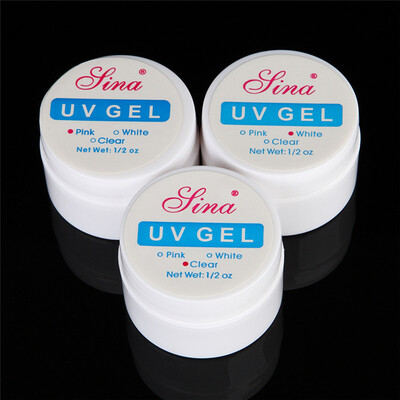 3Pcs New Professional Builder Extension Tips UV Gel Phototherapy Manicure Nail Art Gel Polish Tool Pink White Clear Color
3Pcs New Professional Builder Extension Tips UV Gel Phototherapy Manicure Nail Art Gel Polish Tool Pink White Clear Color