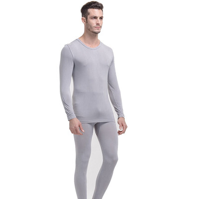 Men Winter Thermal Underwear Suit Comfortable High quality Circular Collar Pure Color Warm Clothing Sets
Men Winter Thermal Underwear Suit Comfortable High quality Circular Collar Pure Color Warm Clothing Sets