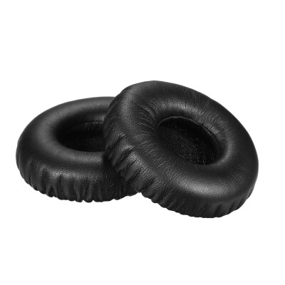 Replacement Memory Ear Pad Protein Leather Around Ear Cups Cushion Cover for Headphones
Replacement Memory Ear Pad Protein Leather Around Ear Cups Cushion Cover for Headphones