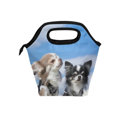 Lunch Bag Cats And Blue Sky Tote Travel Picnic Insulated Handbags Portable Zipper Lunch Bag Box
Lunch Bag Cats And Blue Sky Tote Travel Picnic Insulated Handbags Portable Zipper Lunch Bag Box
