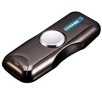 RLANC rechargeable lighter personality resistance wire lighter cigarette lighter fingertip gyro black ice
RLANC rechargeable lighter personality resistance wire lighter cigarette lighter fingertip gyro black ice