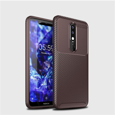 Goowiiz Phone Case For Nokia X5X651 Plus61 Plus213151 Ultra Slim Series Soft TPU Anti-Scratch Protective Cover
Goowiiz Phone Case For Nokia X5X651 Plus61 Plus213151 Ultra Slim Series Soft TPU Anti-Scratch Protective Cover