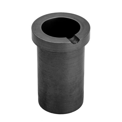 High-purity Melting Graphite Crucible for High-temperature Gold&Silver Metal Smelting Tools 
High-purity Melting Graphite Crucible for High-temperature Gold&Silver Metal Smelting Tools