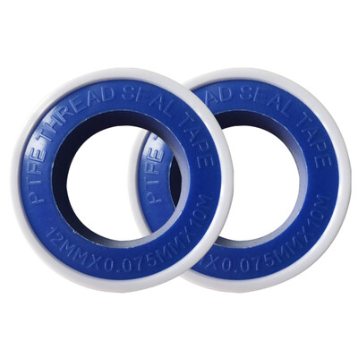Fürth raw material belt PTFE sealing tape sealing bag sealing water water tape gas raw tape bathroom accessories two rolls
Fürth raw material belt PTFE sealing tape sealing bag sealing water water tape gas raw tape bathroom accessories two rolls