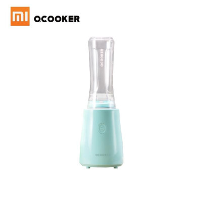 Xiaomi Mijia QCOOKER CD-BL02 Electric Mixer Professional Smoothies Juicer Fruit Vegetable Squezers Food Processor 220V 50Hz
Xiaomi Mijia QCOOKER CD-BL02 Electric Mixer Professional Smoothies Juicer Fruit Vegetable Squezers Food Processor 220V 50Hz