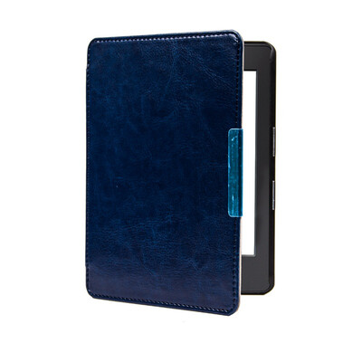 Magnetic Folio PU leather smart cover case with hand grap cover for 2016 All-New Kindle (8th Generation 2016)ereader cover case
Magnetic Folio PU leather smart cover case with hand grap cover for 2016 All-New Kindle (8th Generation 2016)ereader cover case