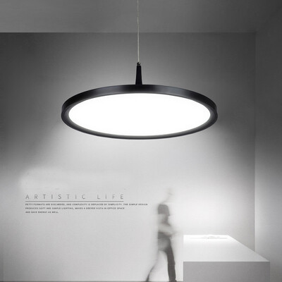 Baycheer HL491393 Simple Ultra-thin Modern White Warm Neutral ChandelierBlack
Baycheer HL491393 Simple Ultra-thin Modern White Warm Neutral ChandelierBlack