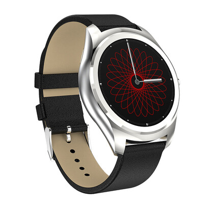 N3 Pro Smart Watch 13 Inch MTK2502 HD Slim Bluetooth Smartwatch Heart Rate Monitor Fitness Tracker For Android IOS
N3 Pro Smart Watch 13 Inch MTK2502 HD Slim Bluetooth Smartwatch Heart Rate Monitor Fitness Tracker For Android IOS