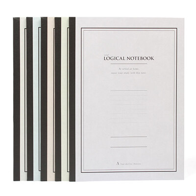 Nakabayashi crossed the line Japanese import logic B5 30 page line binding notepad soft copy B501A 5 sets
Nakabayashi crossed the line Japanese import logic B5 30 page line binding notepad soft copy B501A 5 sets