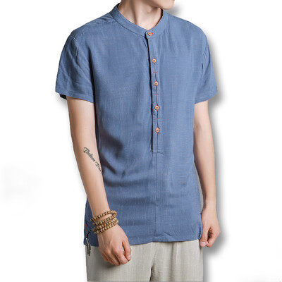 New Arrivals Men T Shirts Linen Fashion Men Summer 2016 T Shirts Solid Colors Short Sleeves Men Slim Fits V Neck Men T Shirts
New Arrivals Men T Shirts Linen Fashion Men Summer 2016 T Shirts Solid Colors Short Sleeves Men Slim Fits V Neck Men T Shirts