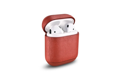 For AirPods Case Vintage Genuine Leather Case For Apple Airpods Luxury Protective Storage Bag
For AirPods Case Vintage Genuine Leather Case For Apple Airpods Luxury Protective Storage Bag