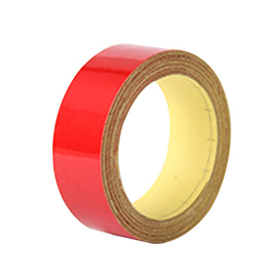 Reflective Waterproof Safety Warning Tape Sheeting Sticker for Auto Motorcycle Bike Truck Car Styling
Reflective Waterproof Safety Warning Tape Sheeting Sticker for Auto Motorcycle Bike Truck Car Styling