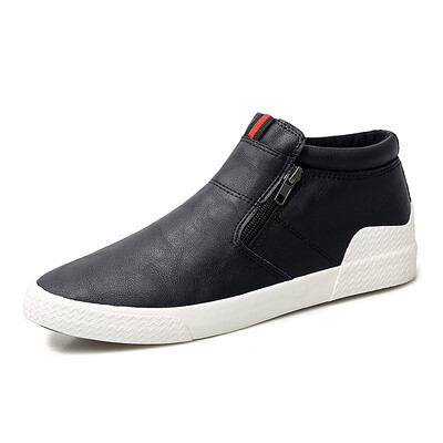 New mens tide shoes student board shoes trend casual shoes Korean version wear-resistant&durable
New mens tide shoes student board shoes trend casual shoes Korean version wear-resistant&durable