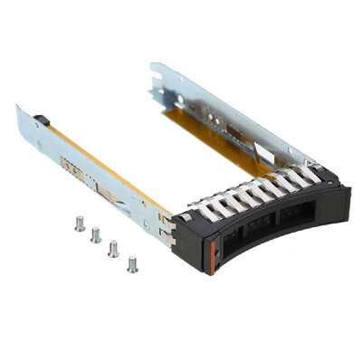 25" SFF SASSATASSD Caddy Tray Bracket For IBM x3650 x3550 x3500 x3400 M2 M3 M4 44T2216
25" SFF SASSATASSD Caddy Tray Bracket For IBM x3650 x3550 x3500 x3400 M2 M3 M4 44T2216