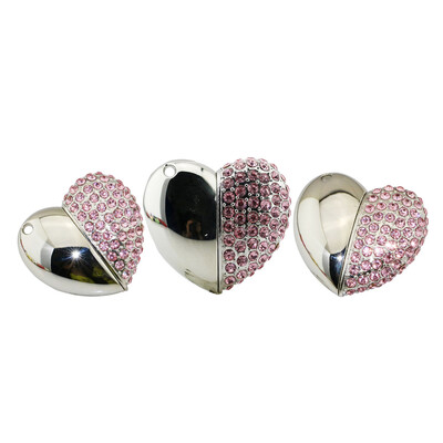 4G 8G 16GB 32GB 64GB 128GB Heart Necklace Model USB Flash Drive Memory Stick USB Stick USB Drive Thumb Drive U Disk USB Flash Disk
4G 8G 16GB 32GB 64GB 128GB Heart Necklace Model USB Flash Drive Memory Stick USB Stick USB Drive Thumb Drive U Disk USB Flash Disk