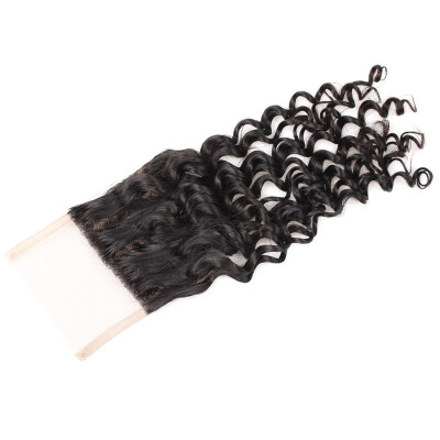 Ishow Hair 7A Peruvian Deep Wave Virgin Hair 44 Lace Closure Cheap FreeMiddleThree Part
Ishow Hair 7A Peruvian Deep Wave Virgin Hair 44 Lace Closure Cheap FreeMiddleThree Part
