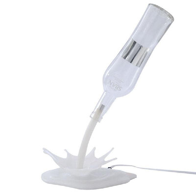 Pour Wine Bottle LED Lamp DIY Pouring Wine Desk Table Light Rechargeable USB Bar Charging Use for Cafes Restaurant Decoration Bedr
Pour Wine Bottle LED Lamp DIY Pouring Wine Desk Table Light Rechargeable USB Bar Charging Use for Cafes Restaurant Decoration Bedr