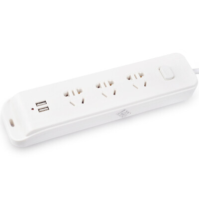 Ferguson (cabos) F0068 multi-function smart socket 2 usb charge plug plug board board plugboard white
Ferguson (cabos) F0068 multi-function smart socket 2 usb charge plug plug board board plugboard white