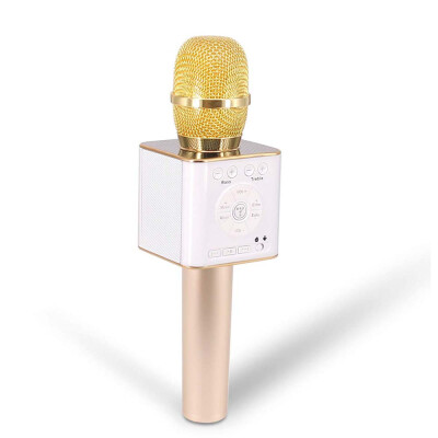 TOSING 04 Portable Wireless Karaoke Microphone Bluetooth Speaker KTV Player for Smartphone Tablet&PC Singing & Recording
TOSING 04 Portable Wireless Karaoke Microphone Bluetooth Speaker KTV Player for Smartphone Tablet&PC Singing & Recording