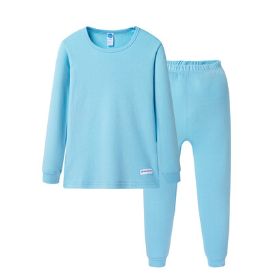 Three guns Ditz girls children ice and snow blue Shu soft soft round neck long sleeve underwear clothes home service 29122D0 ice and snow blue 110
Three guns Ditz girls children ice and snow blue Shu soft soft round neck long sleeve underwear clothes home service 29122D0 ice and snow blue 110