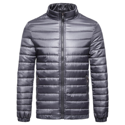Mens Fashion Pure Color Stand Collar Long Sleeve Breathable Zipper Casual Slim Warm Coat
Mens Fashion Pure Color Stand Collar Long Sleeve Breathable Zipper Casual Slim Warm Coat