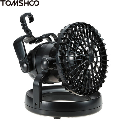 TOMSHOO 2-in-1 18 LED Camping Fan & Light Hanging Tent Lamp Lantern Outdoor Hiking Fishing Emergencies
TOMSHOO 2-in-1 18 LED Camping Fan & Light Hanging Tent Lamp Lantern Outdoor Hiking Fishing Emergencies