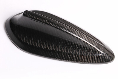Eppar New Carbon Fiber Antenna Cover 1PC Compatible with BMW 5 Series G30 2017-2019 520i 530i 530e 540i M550i
Eppar New Carbon Fiber Antenna Cover 1PC Compatible with BMW 5 Series G30 2017-2019 520i 530i 530e 540i M550i