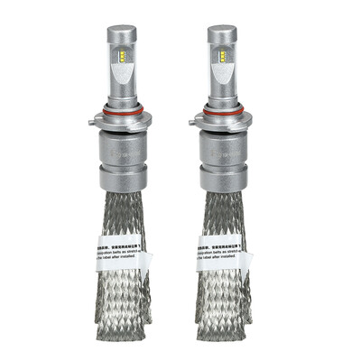 LED Car Headlights 9006 Plug Type 2700 Lumens 6000K Color Temp IP68 Waterproof1 Pair
LED Car Headlights 9006 Plug Type 2700 Lumens 6000K Color Temp IP68 Waterproof1 Pair
