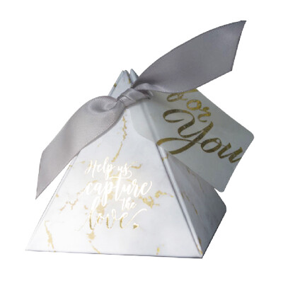 UpperX 20pcslot Triangular Pyramid gift box wedding favors&gifts candy box wedding gifts for guests wedding decoration
UpperX 20pcslot Triangular Pyramid gift box wedding favors&gifts candy box wedding gifts for guests wedding decoration