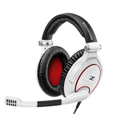 Sennheiser GAME ZERO White game headset computer headset professional level noise reduction white
Sennheiser GAME ZERO White game headset computer headset professional level noise reduction white