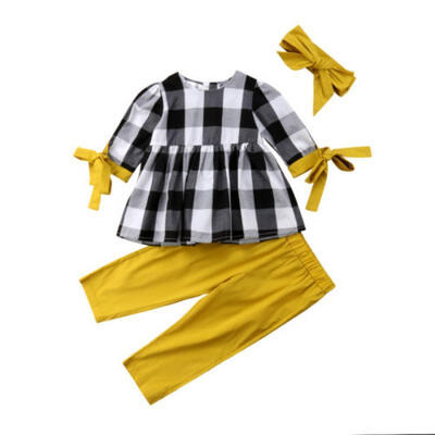 AU Toddler Kid Baby Girl Plaid Tops Shirt Pants Leggings Headband Outfit Clothes
AU Toddler Kid Baby Girl Plaid Tops Shirt Pants Leggings Headband Outfit Clothes