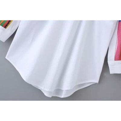 2016 Womens Ladies Summer Vintage Retro Casual Shirts Long Sleeve Tops Blouse
2016 Womens Ladies Summer Vintage Retro Casual Shirts Long Sleeve Tops Blouse