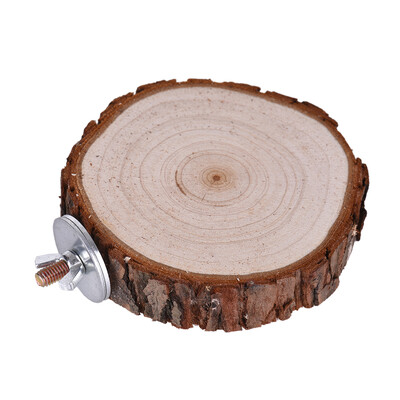 Bird Cage Accessories Pet Round Wooden Coin Jumping Platform Chew Toy for Parrot Parakeet Budgie Cockatiel Squirrel Hamster Totoro
Bird Cage Accessories Pet Round Wooden Coin Jumping Platform Chew Toy for Parrot Parakeet Budgie Cockatiel Squirrel Hamster Totoro