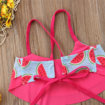 Canis Kids Baby Girl Tankini Bikini Set Swimwear Swimsuit Bathing Suit Beachwear
Canis Kids Baby Girl Tankini Bikini Set Swimwear Swimsuit Bathing Suit Beachwear