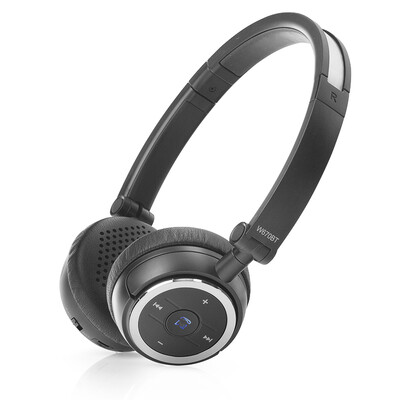 Cruiser (EDIFIER) W670BT высокого качества беспроводной Bluetooth гарнитуры телефон гарнитура музыка наушники черный
Cruiser (EDIFIER) W670BT высокого качества беспроводной Bluetooth гарнитуры телефон гарнитура музыка наушники черный