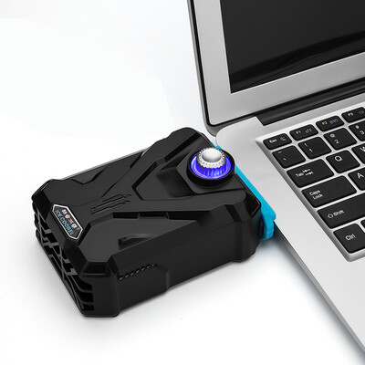 ICE COOREL F1 notebook ventilation-type radiator exhaust fan notebook accessories side suction suction-style heat
ICE COOREL F1 notebook ventilation-type radiator exhaust fan notebook accessories side suction suction-style heat