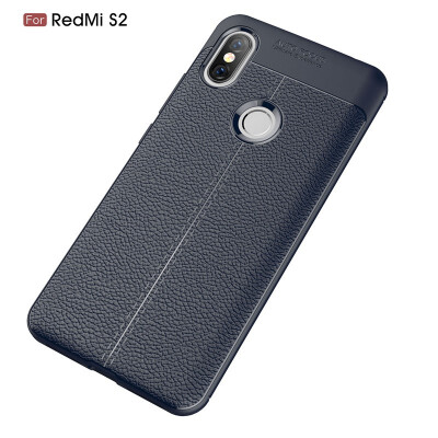 Fivice Xiaomi Redmi S2 case Luxury leather TPU silicone anti-fall soft shell phone case
Fivice Xiaomi Redmi S2 case Luxury leather TPU silicone anti-fall soft shell phone case