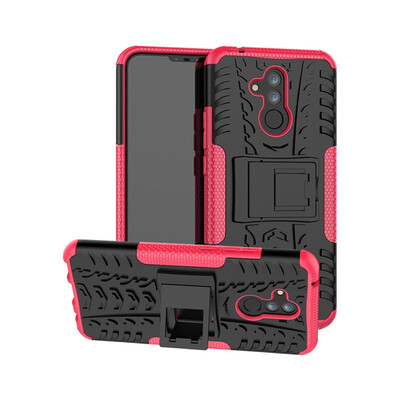 Goowiiz Phone Case For Huawei Mate 20 LiteMaimang 7Nova 3iP Smart Plus Armor Tire Texture Rugged Protection PCTPU Protection
Goowiiz Phone Case For Huawei Mate 20 LiteMaimang 7Nova 3iP Smart Plus Armor Tire Texture Rugged Protection PCTPU Protection