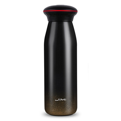 Jimmy has JIMI smart water cup high temperature reminder drinking water portable mug men&women birthday gift wife creative gifts practical to send friends self-operated S1 black 400ml
Jimmy has JIMI smart water cup high temperature reminder drinking water portable mug men&women birthday gift wife creative gifts practical to send friends self-operated S1 black 400ml