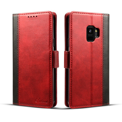 Luxury Leather Flip Cover For Samsung S9 S9 Plus Card Slot Retro Mobile Phone case for Samsung Galaxy Note8 S8 S8 Plus
Luxury Leather Flip Cover For Samsung S9 S9 Plus Card Slot Retro Mobile Phone case for Samsung Galaxy Note8 S8 S8 Plus