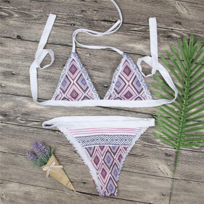 FR Women Sexy Bikini Set Push-Up Padded Swimwear Swimsuit Bathing Beachwear
FR Women Sexy Bikini Set Push-Up Padded Swimwear Swimsuit Bathing Beachwear