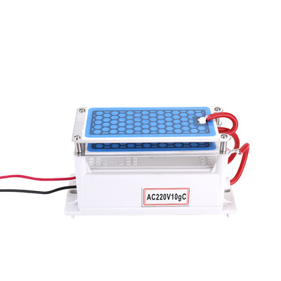 Portable 10gh Ceramic Ozone Generator Double Integrated Plate Ozonizer Water Air Purifier For Chemical Factory
Portable 10gh Ceramic Ozone Generator Double Integrated Plate Ozonizer Water Air Purifier For Chemical Factory