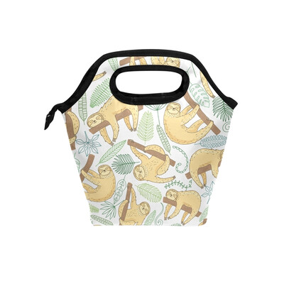Lunch Bag Tote Bag Brown Sloth Travel Picnic Organizer Lunch Holder Handbags Lunch Bag Box for Office
Lunch Bag Tote Bag Brown Sloth Travel Picnic Organizer Lunch Holder Handbags Lunch Bag Box for Office