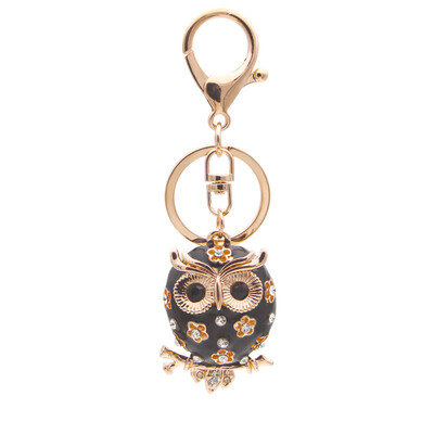 Crystal Enamel Owls Charms Twinkle Bird of Minerva Phone Case Strap Shining Rhinestones Keychain Glittered Diamond Pendant Jewelry
Crystal Enamel Owls Charms Twinkle Bird of Minerva Phone Case Strap Shining Rhinestones Keychain Glittered Diamond Pendant Jewelry